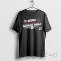 Trending Texas Am Aggies National Ncaa Womens Volleyball Champions 2025 Circle Black Premium T Shirts