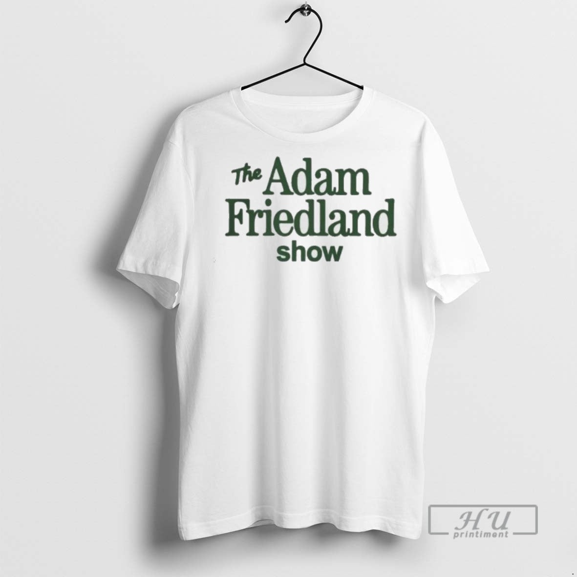 Trending The Adam Friedland Show Logo T Shirts