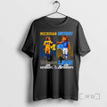 Trending The Michigan Wolverines On Saturdays And Detroit Lions On Sundays Mascots College Premium