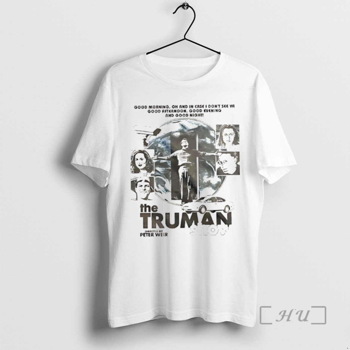 Trending The Truman Show Peter Weir