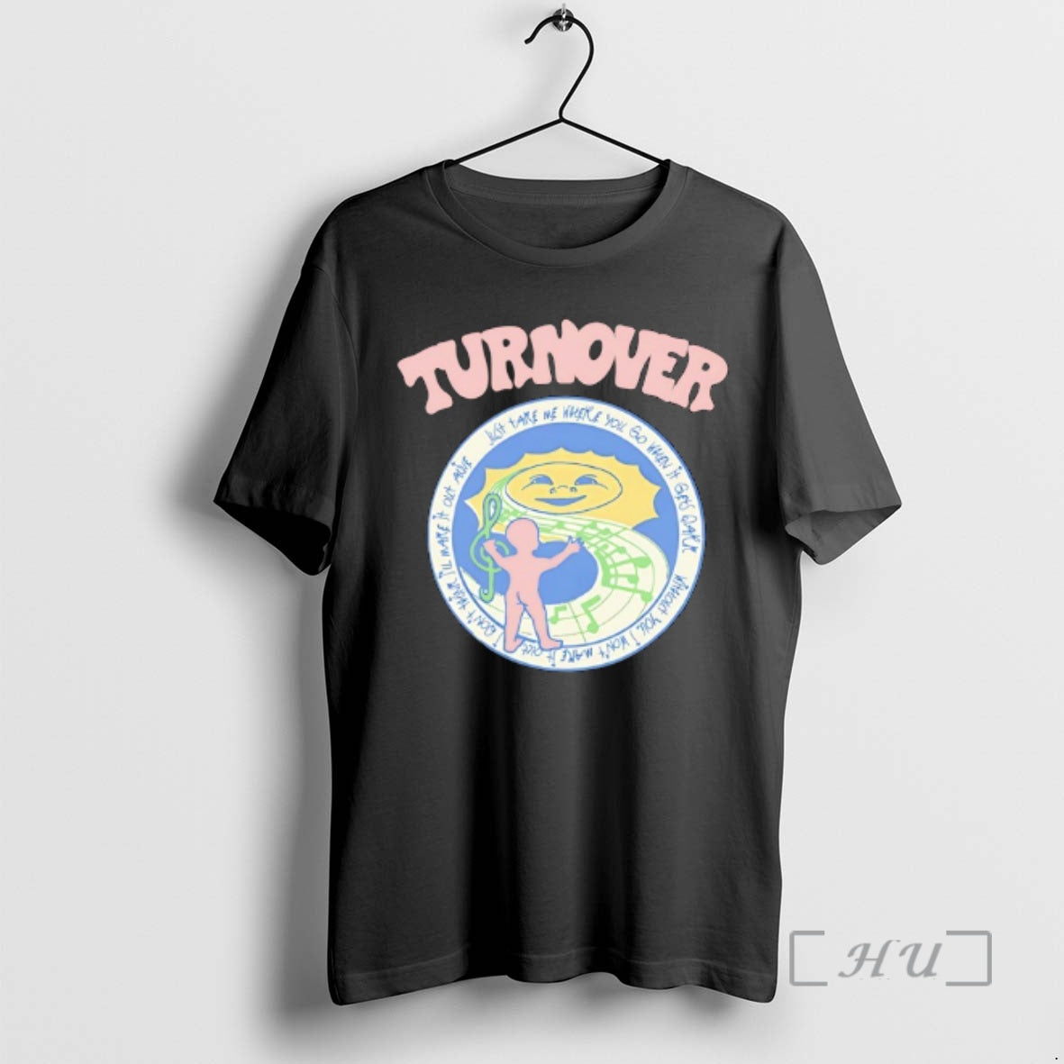 Trending Turnover Just Take Me Where You Go When It Gets Dark I Wont Make