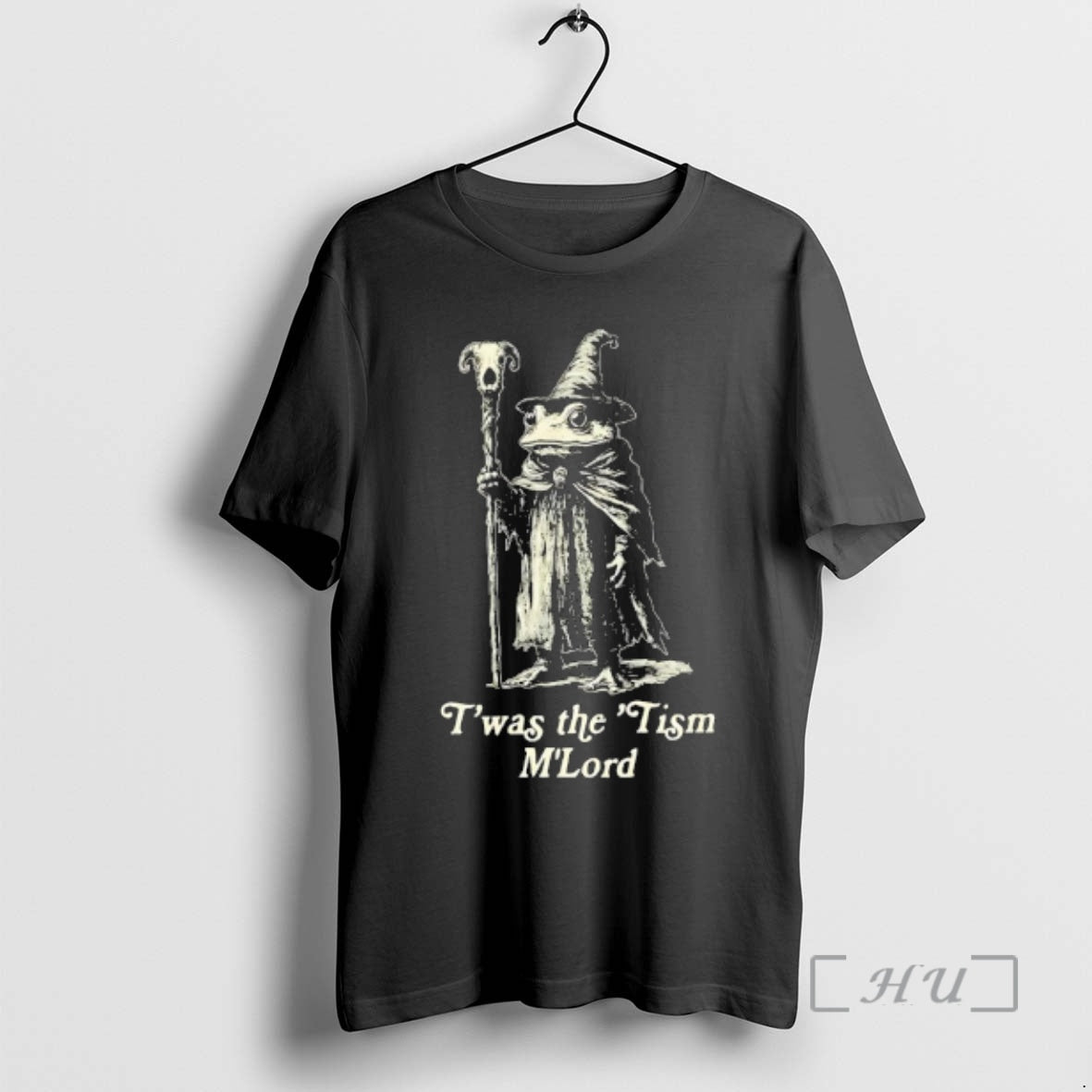 Trending Twas The Tism Mlord Froh Wizard Graphic