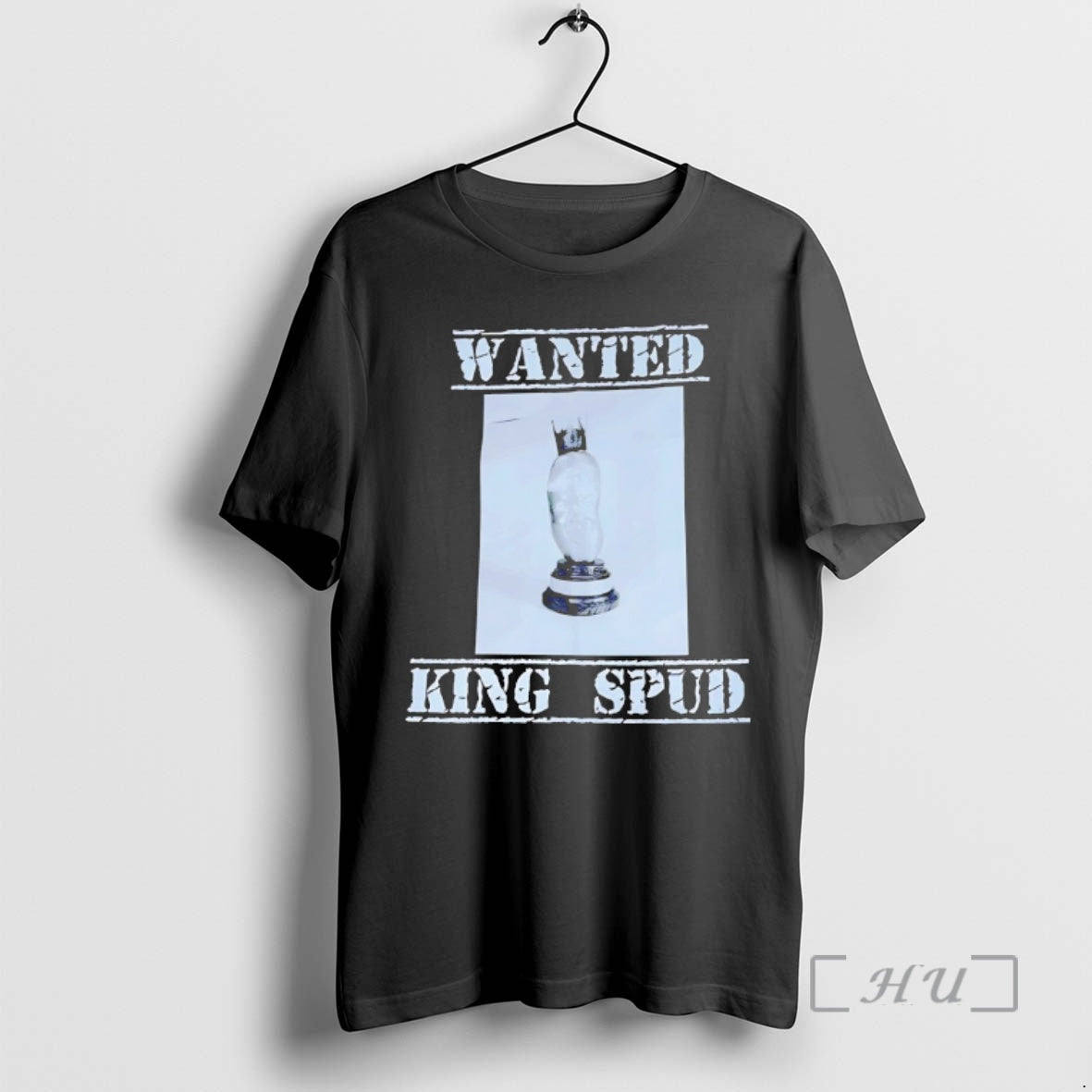Trending Wanted King Spud