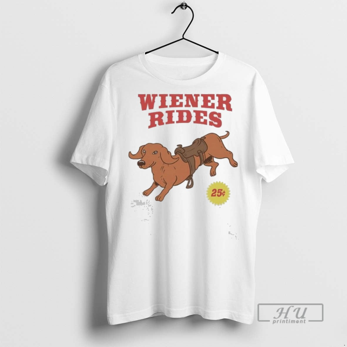 Trending Wiener Rides 2025 T Shirts