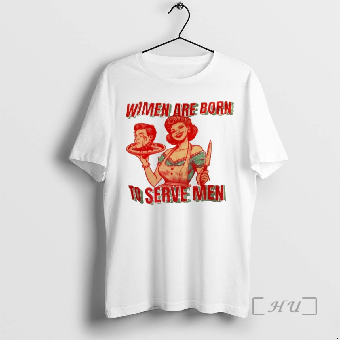 Trending Women Are Born To Serve Men