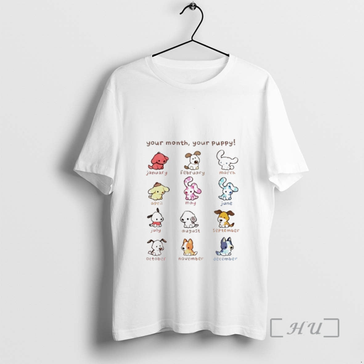 Trending Your Month Your Puppy Christmas
