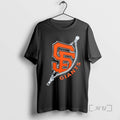 Trending Zipper X San Francisco Giants Baseball Logo