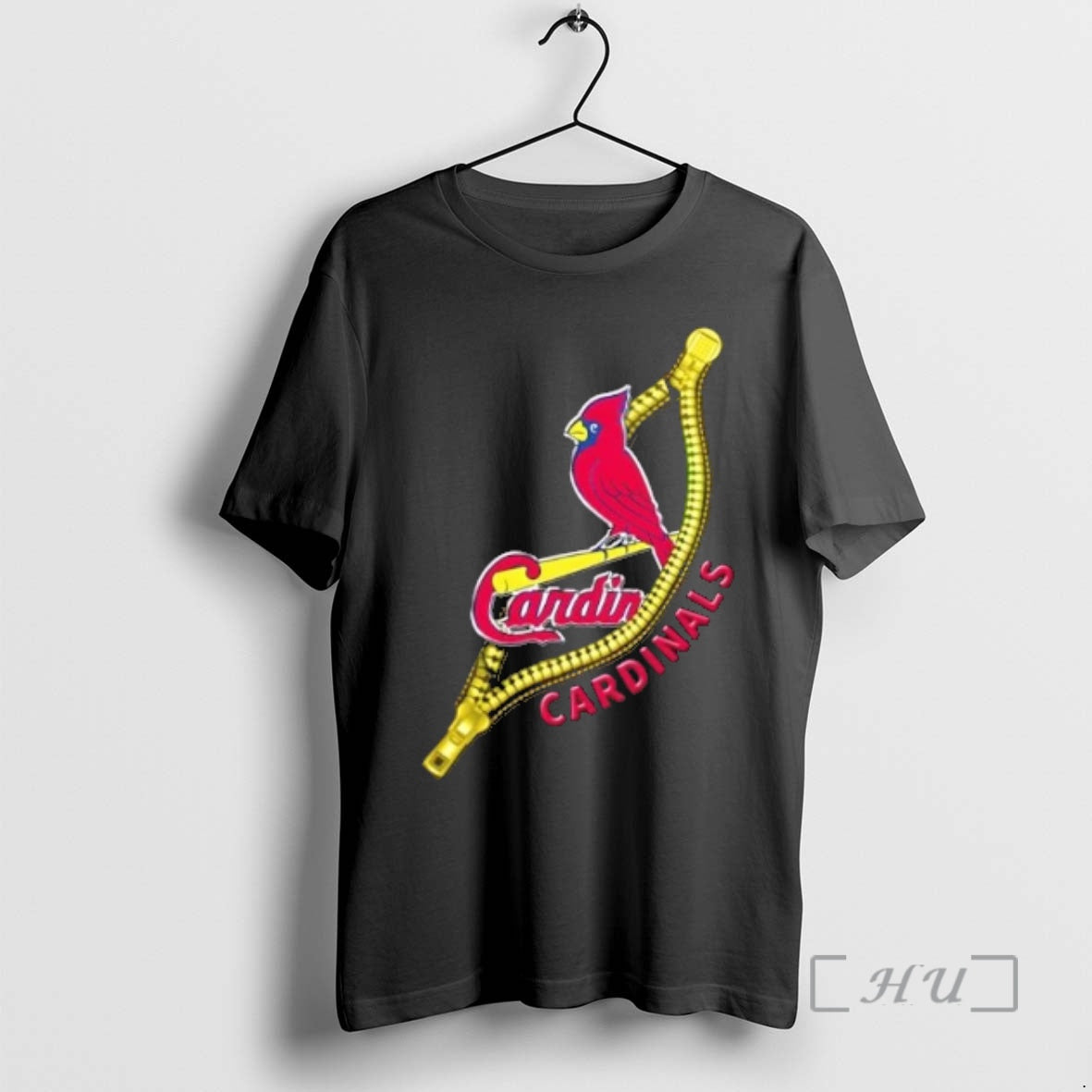 Trending Zipper X St Louis Cardinals Baseball Logo