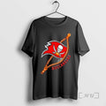 Trending Zipper X Tampa Bay Buccaneers Football Logo