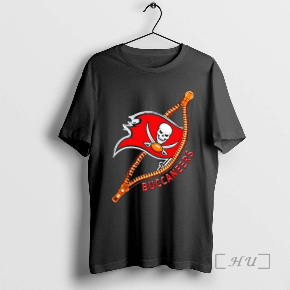 Trending Zipper X Tampa Bay Buccaneers Football Logo