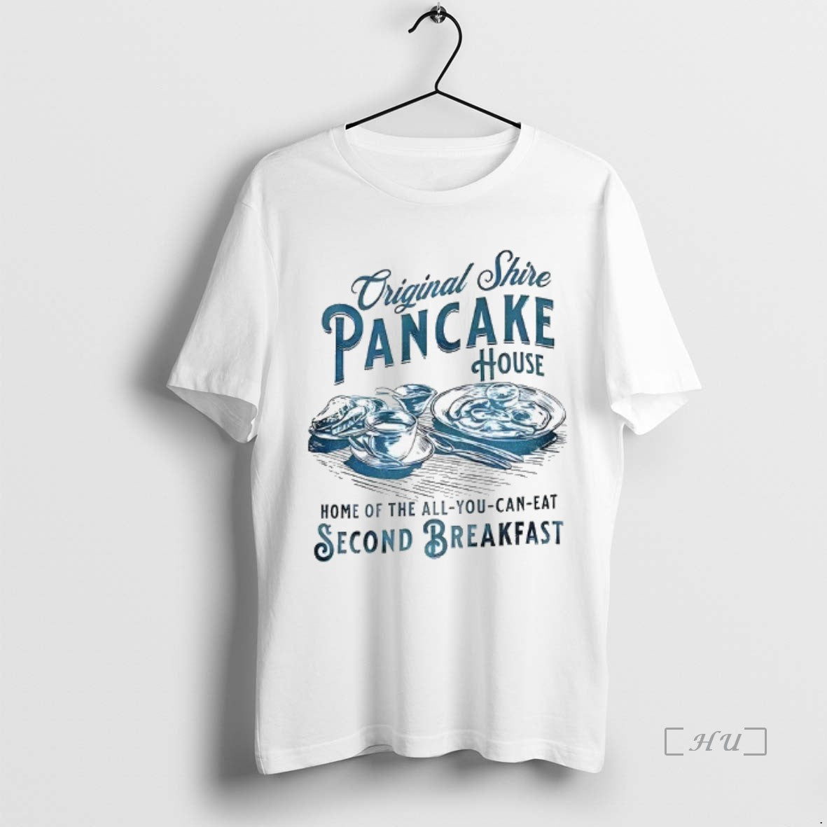 Trending Shire Pancake House Home Of The Al You Can Eat Second Breakfast Premium