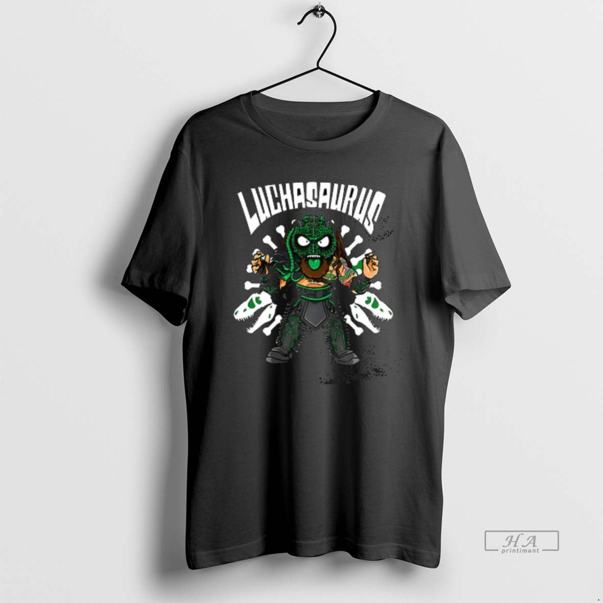 Trendy Austin Matelson Awe Luchasaurus Dinosaur Graphic