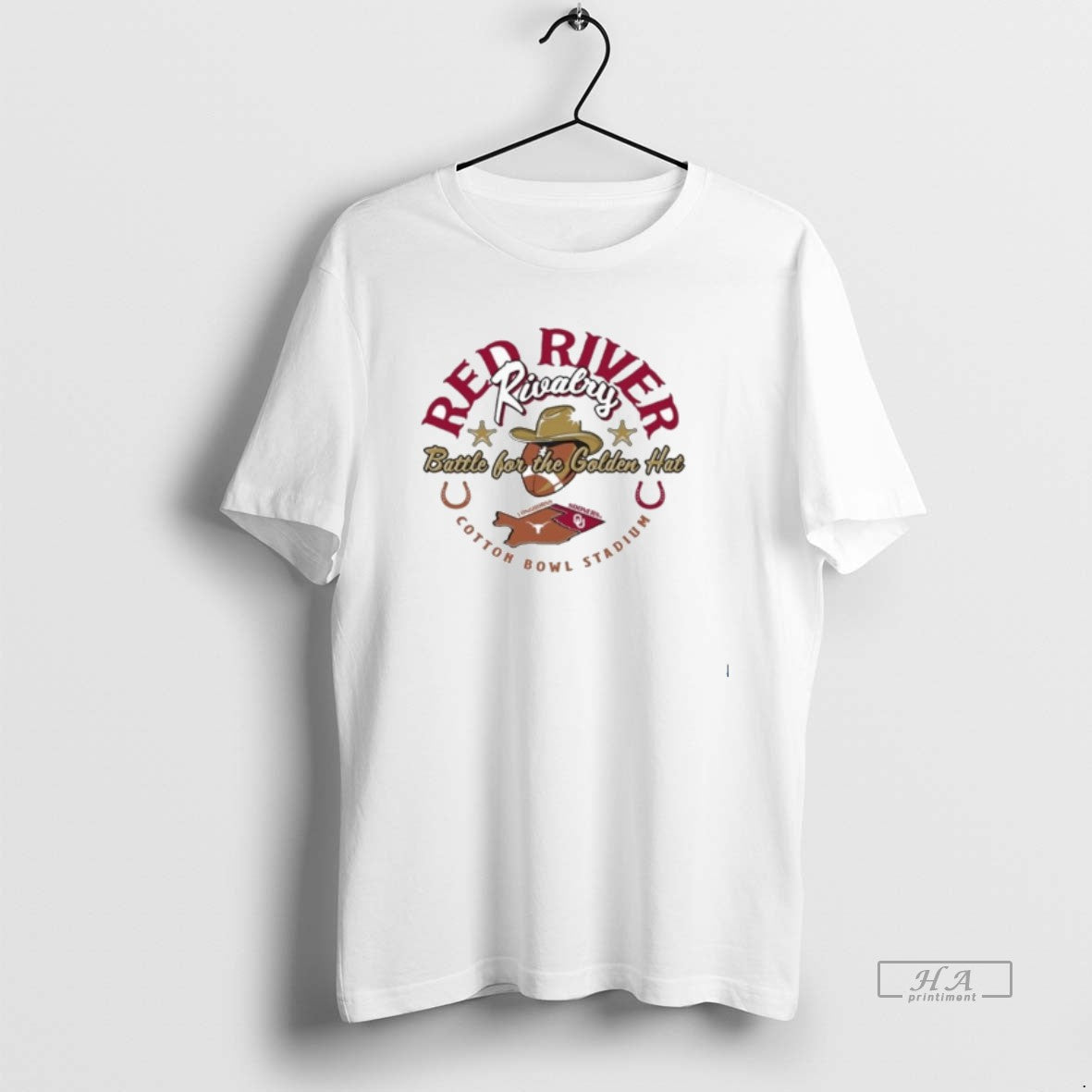 Trendy Battle For The Golden Hat Red River Rivalry 2025 Texas Vs Oklahoma