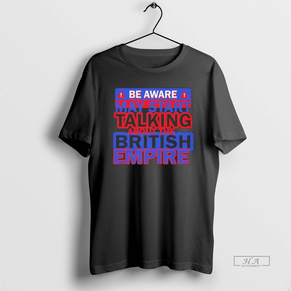 Trendy Be Aware May Start Talking About The British Empire