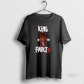Trendy Demar Derozan Chicago Bulls Baseball King In The Fourth 11