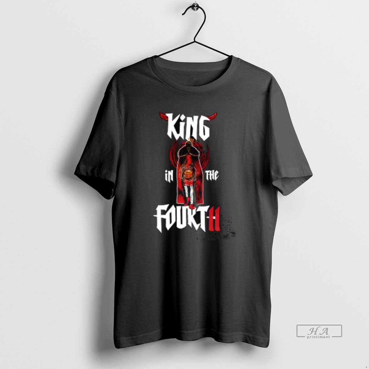 Trendy Demar Derozan Chicago Bulls Baseball King In The Fourth 11
