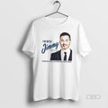 Trendy Im With Jimmy Kimmel Oppression Shouts But Resistance Roars Louder Nemoshirt White