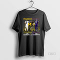 Trendy Mccarthy Michigan Wolverines On Saturdays And Minnesota Vikings On Sundays Signature