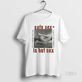Trendy Safe Sex Is Hot Sex 1990 Steven Meisel Aids Activism