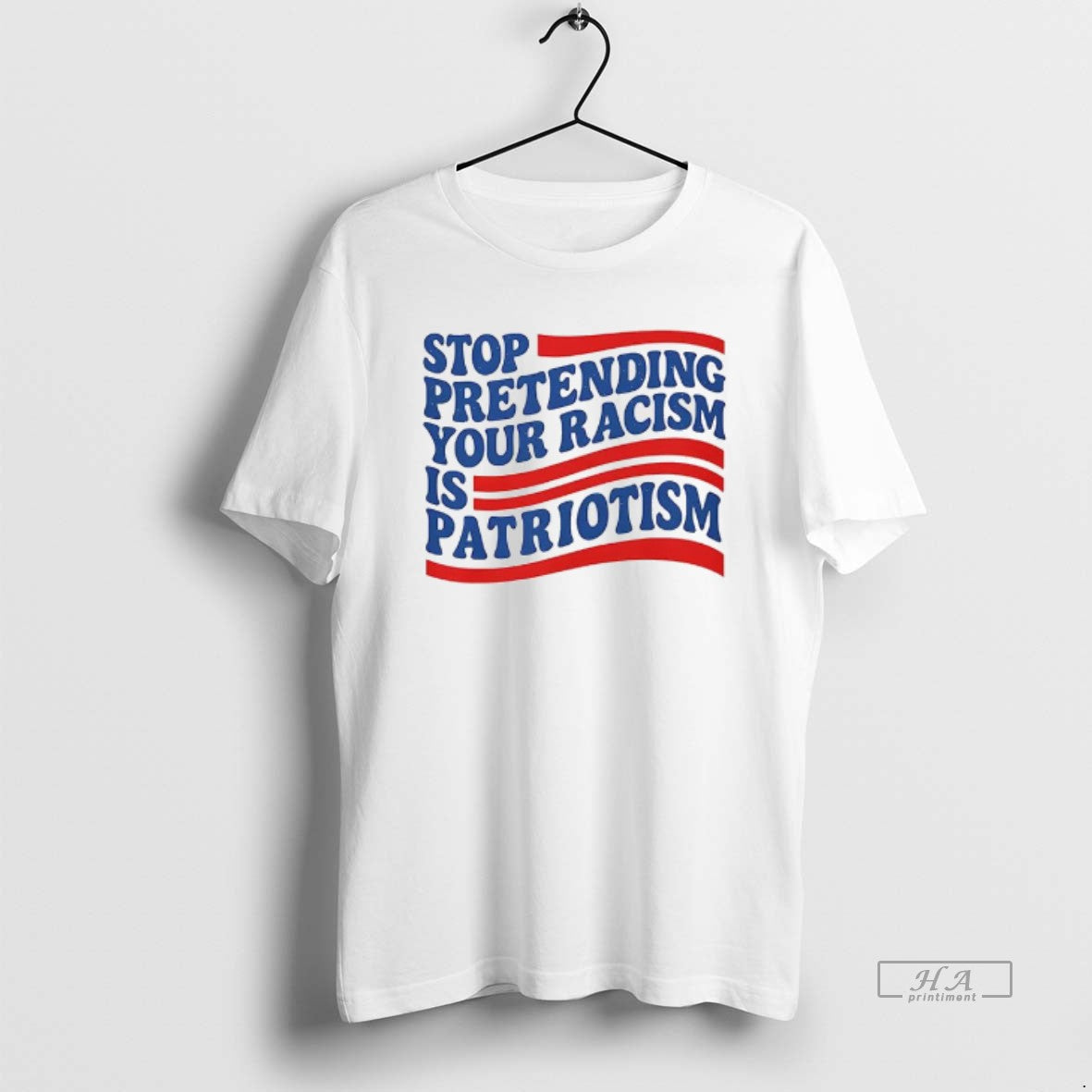 Trendy Stop Pretending Your Racism Is Patriotism