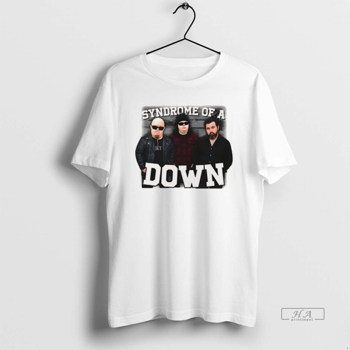 Trendy Syndrome Of A Down Syndrome Parody