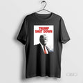 Trendy Trump Shut Down