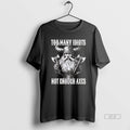 Trendy Vikings Too Many Idiots Not Enough Axes