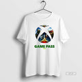 Trendy Xbox Game Pass Logo