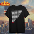 Trickle Down Economy Is A Trick Shirt