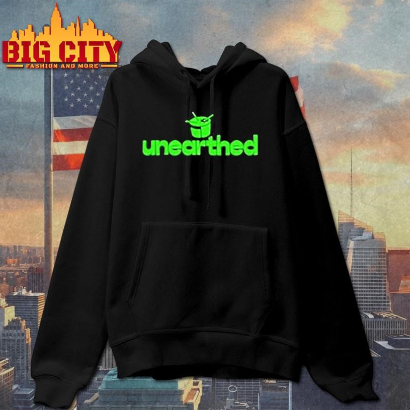 Triple J Unearthed Shirt