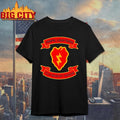 Tropic Lightning 25th Infantry Division Shirt