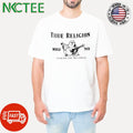 True Religion Men’s Metallic Buddha Fleece shirt