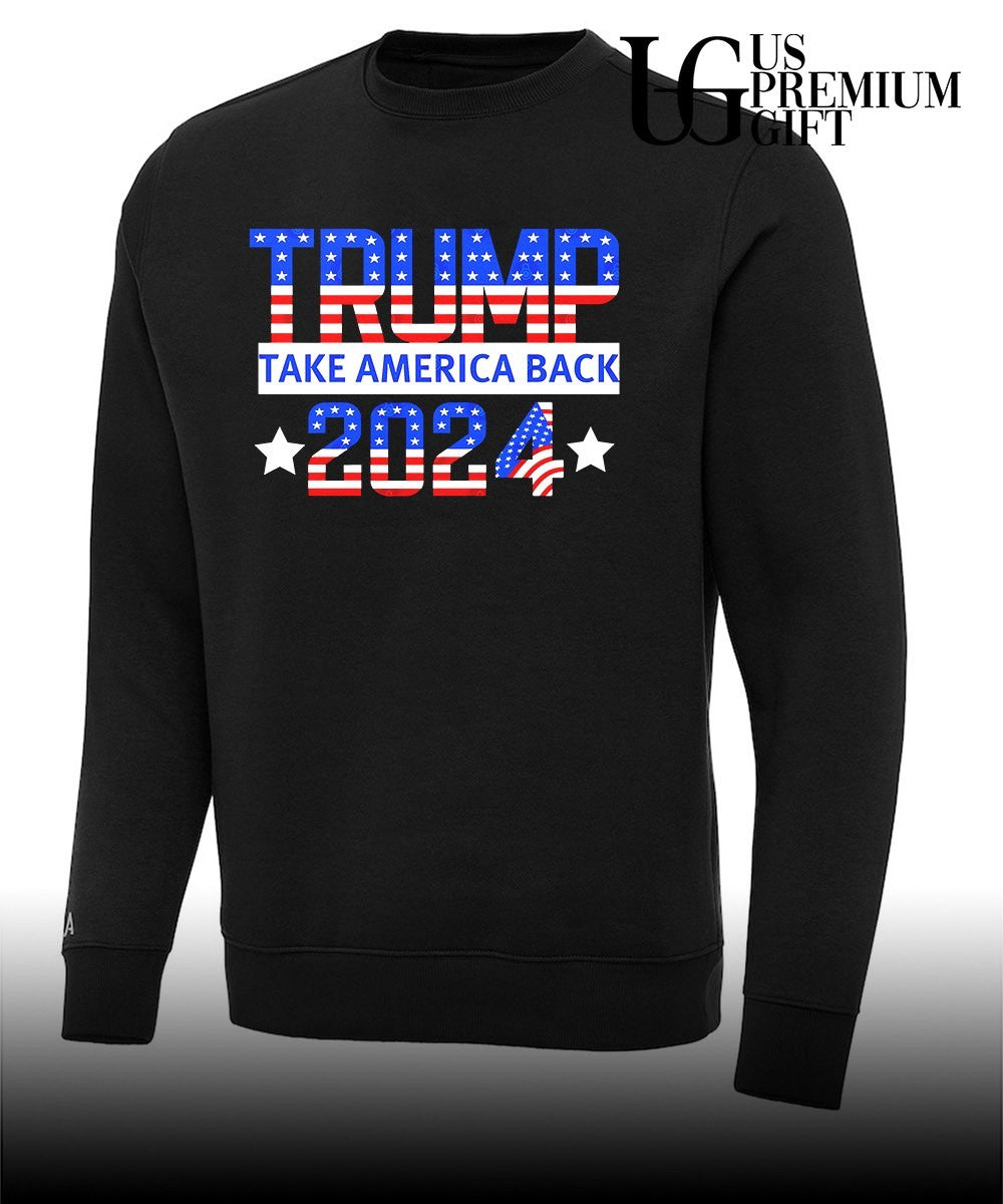 Trump 2024 Take America Back shirt