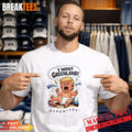 Trump I want greenland copenhagen t-shirt