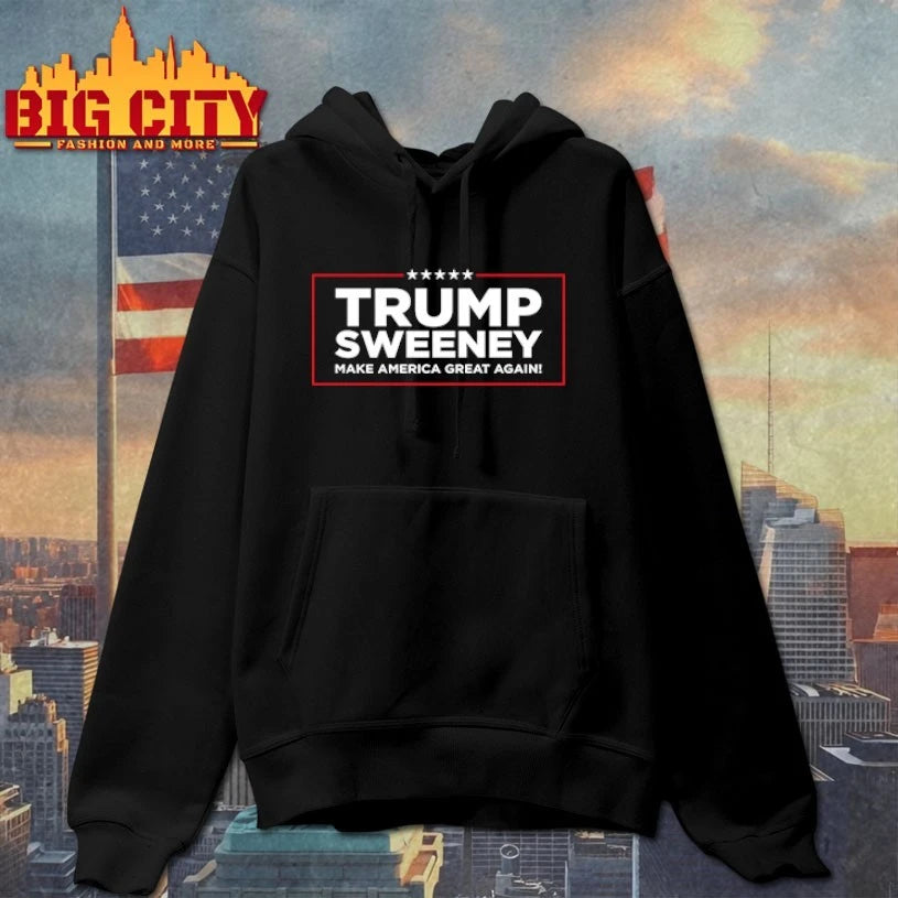 Trump Sweeney Make America Great Again shirt