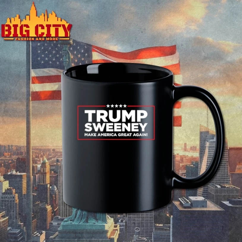 Trump Sweeney Make America Great Again shirt