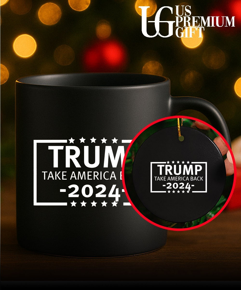 Trump Take America Back 2024 classic shirt