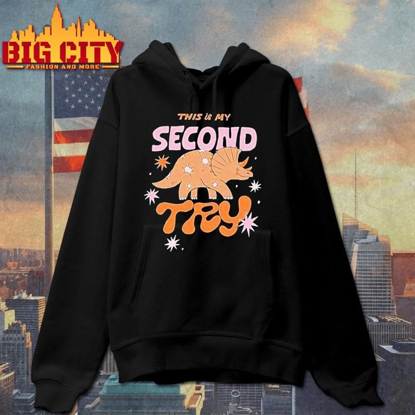 Try Guys This Is My Second Try Shirt