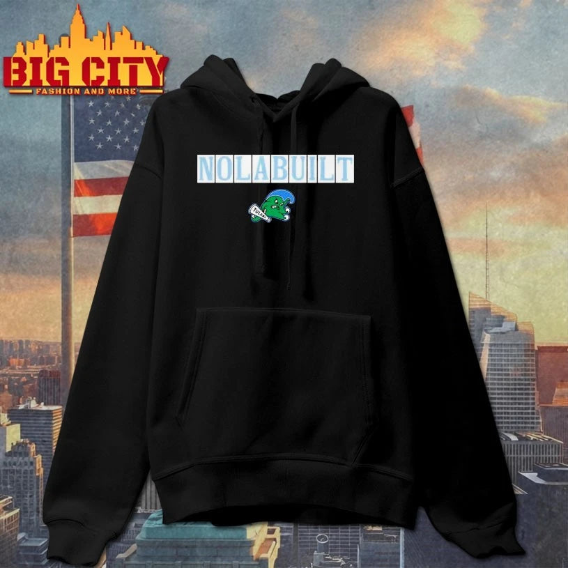 Tulane Football Jon Sumrall Nola Built shirt