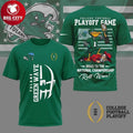 Tulane Green Wave 2025 NCAA College Football Playoff Game Two Sided Shirt