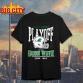 Tulane Green Wave NCAA 2025 2026 College Football Playoff curved helmet shirt