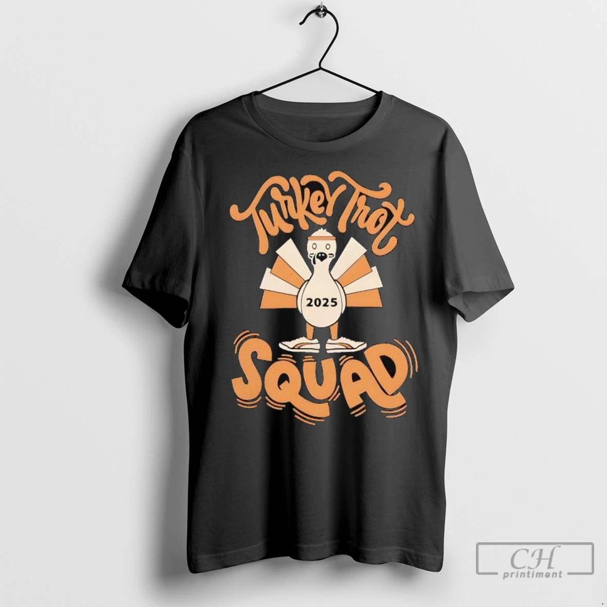 Turkey Trot Huffin And Puffin For Stuffin T Shirts