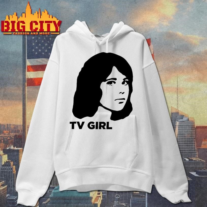 Tv Girl Ivory Dream Girl Shirt