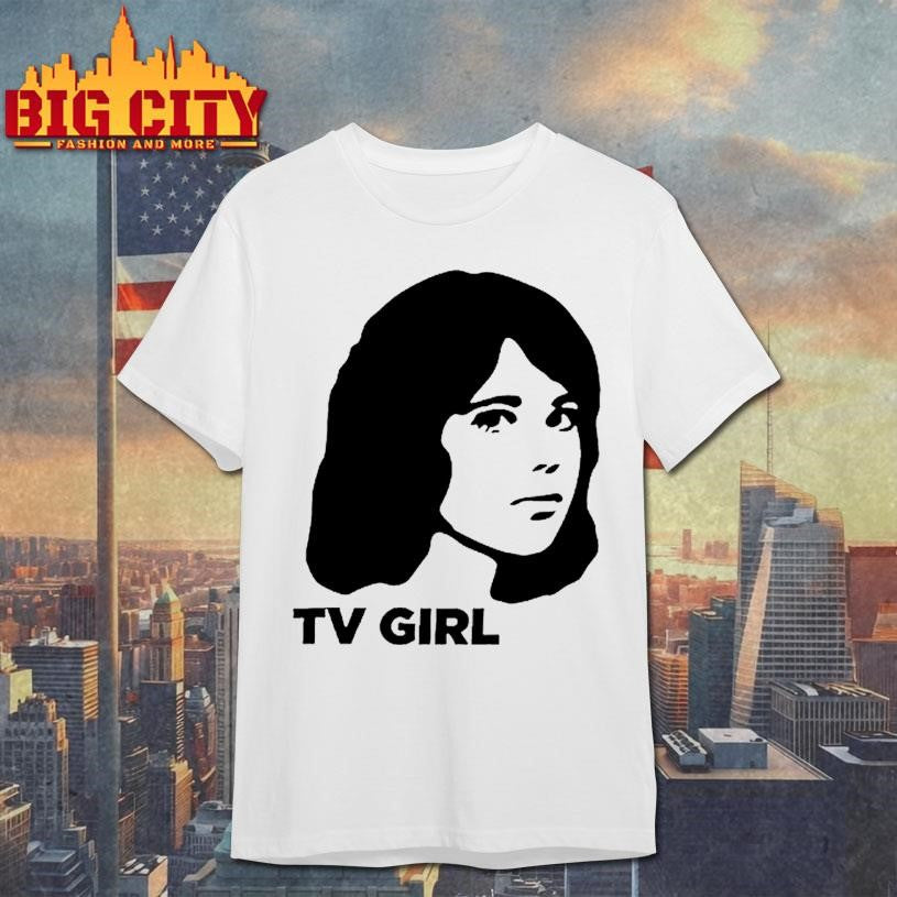 Tv Girl Ivory Dream Girl Shirt