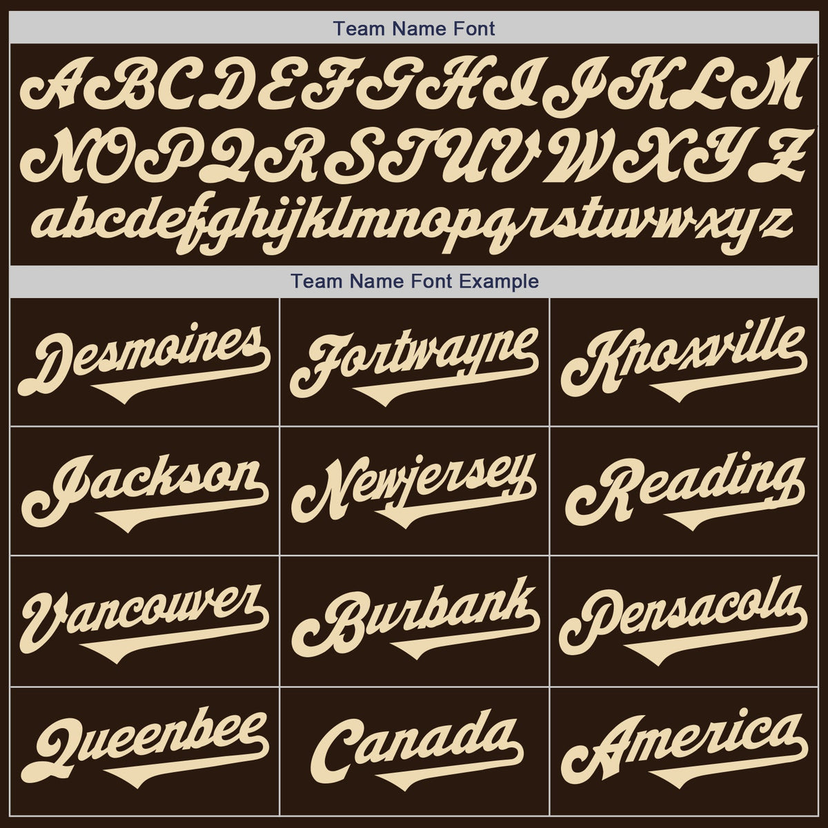 Custom Brown Gold-Cream Authentic Two Tone Baseball Jersey