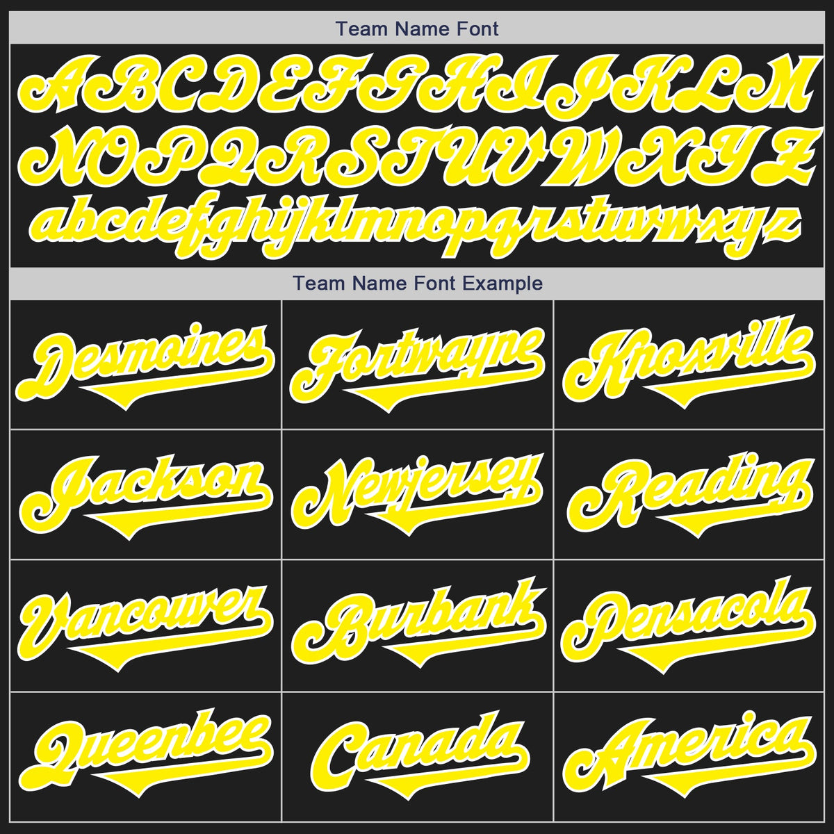 Custom Black Light Yellow-White Authentic Two Tone Baseball Jersey