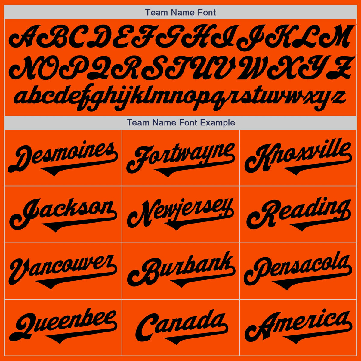 Custom Orange Black Authentic Two Tone Baseball Jersey