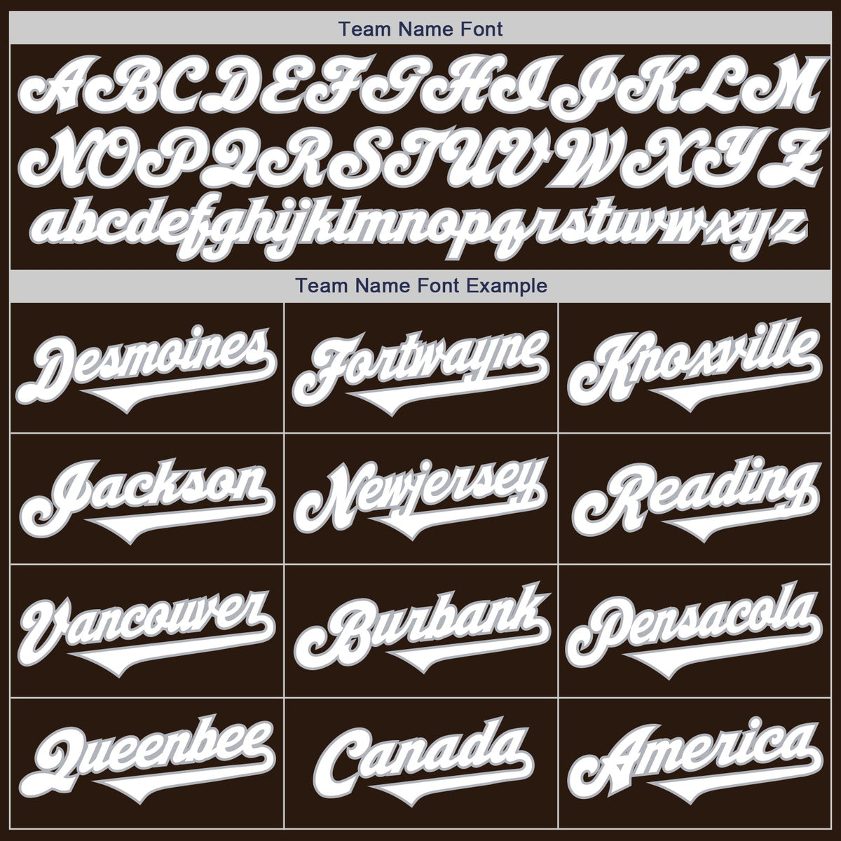 Custom Brown White-Gray Authentic Two Tone Baseball Jersey