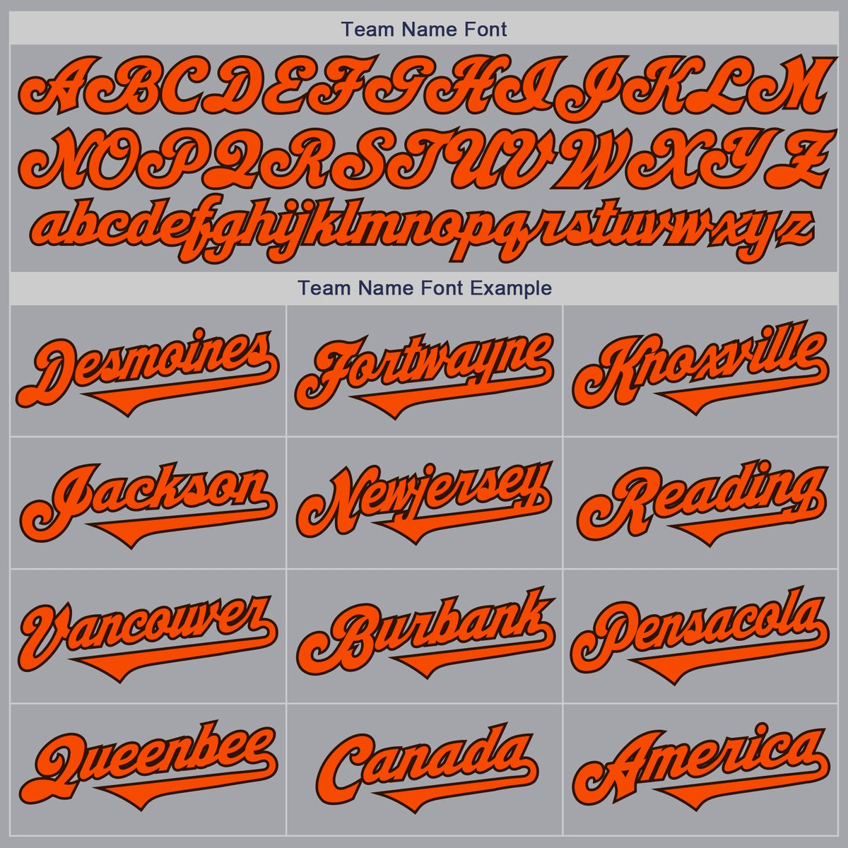 Custom Gray Orange-Brown Authentic Two Tone Baseball Jersey