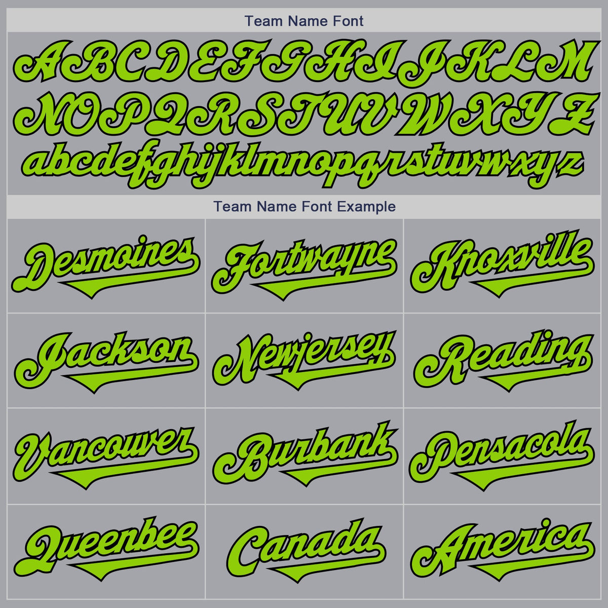 Custom Gray Neon Green-Black Authentic Two Tone Baseball Jersey